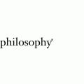 Philosophy