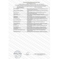 Парфюмерия и косметика декларации и сертификаты