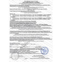 Парфюмерия и косметика декларации и сертификаты