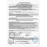 Парфюмерия и косметика декларации и сертификаты