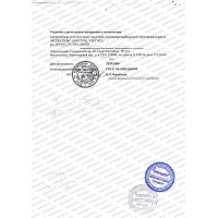 Парфюмерия и косметика декларации и сертификаты