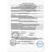 Парфюмерия и косметика декларации и сертификаты
