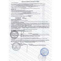 Парфюмерия и косметика декларации и сертификаты
