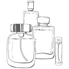 Byredo Gypsy Water Унисекс набор (п/в + п/в + п/в) 12 + 12 + 12 мл